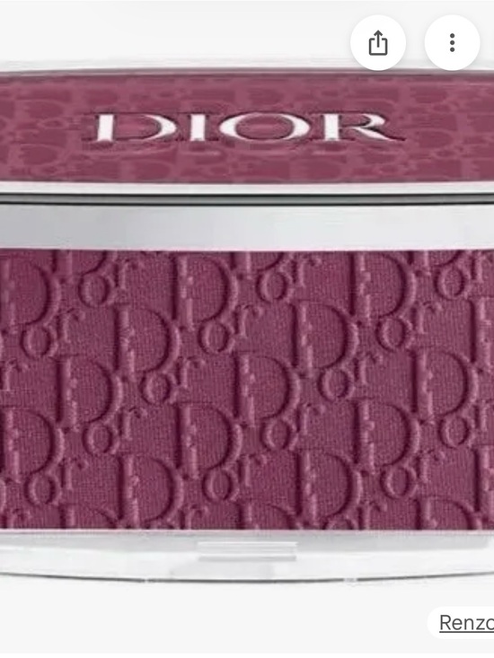 Dior Other - DIOR Backstage Berry 006 Rosy Glow Powder Blush!$40Ret